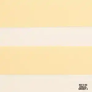 Zachtgeel — KD V-03