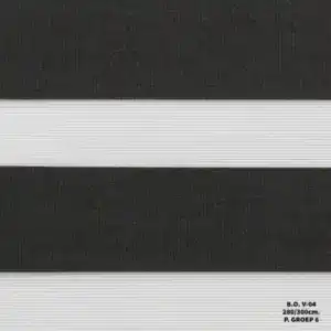 Diepzwart — BO V-04