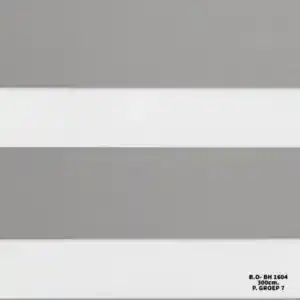 Lichtgrijs — B.O-BH 1604