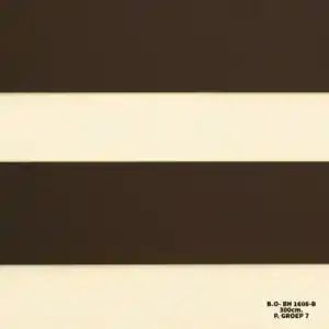 Donkerbruin — B.O-BH 1608-B